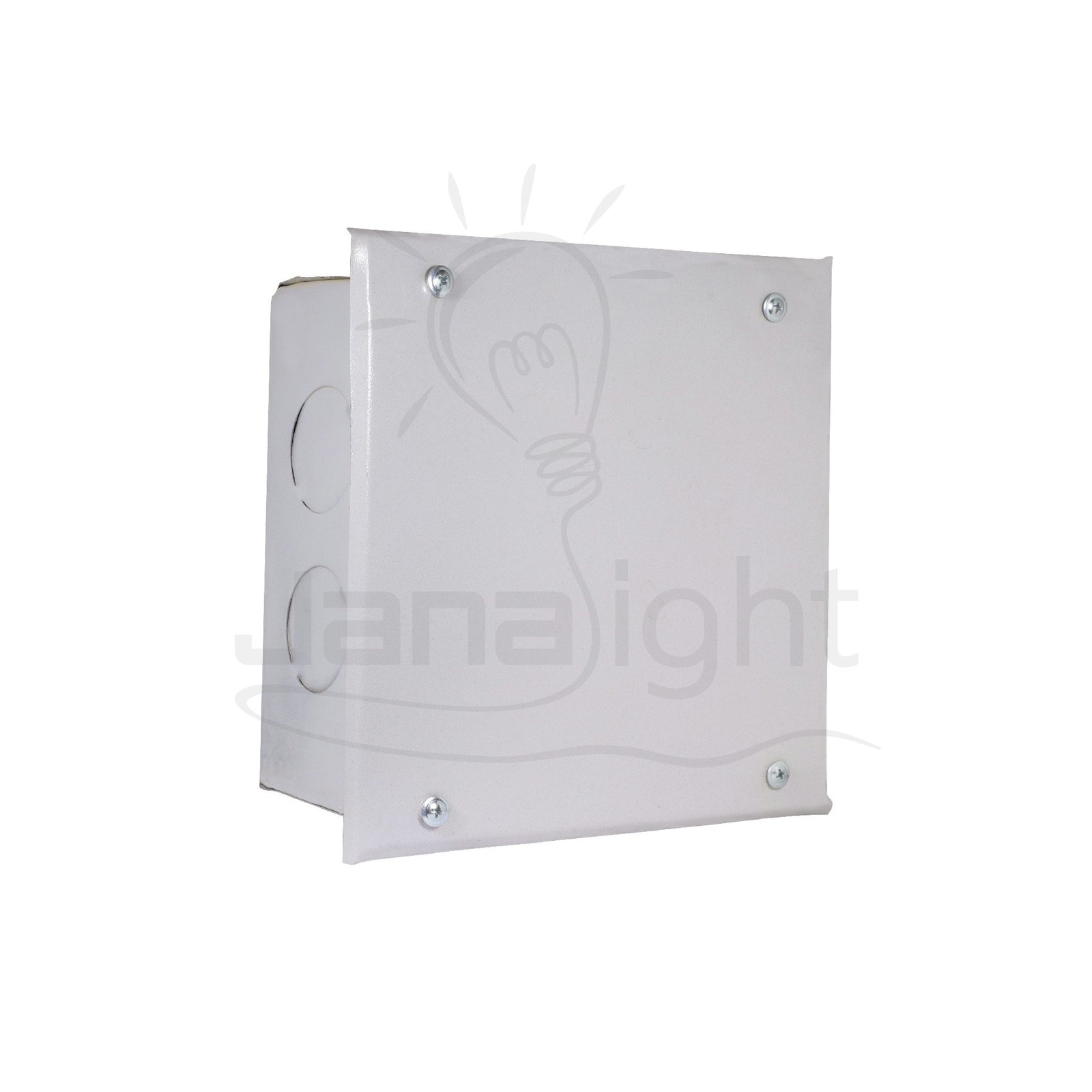 بواط صاج 20x20 مسمار junction box 20x20 103055401(1)