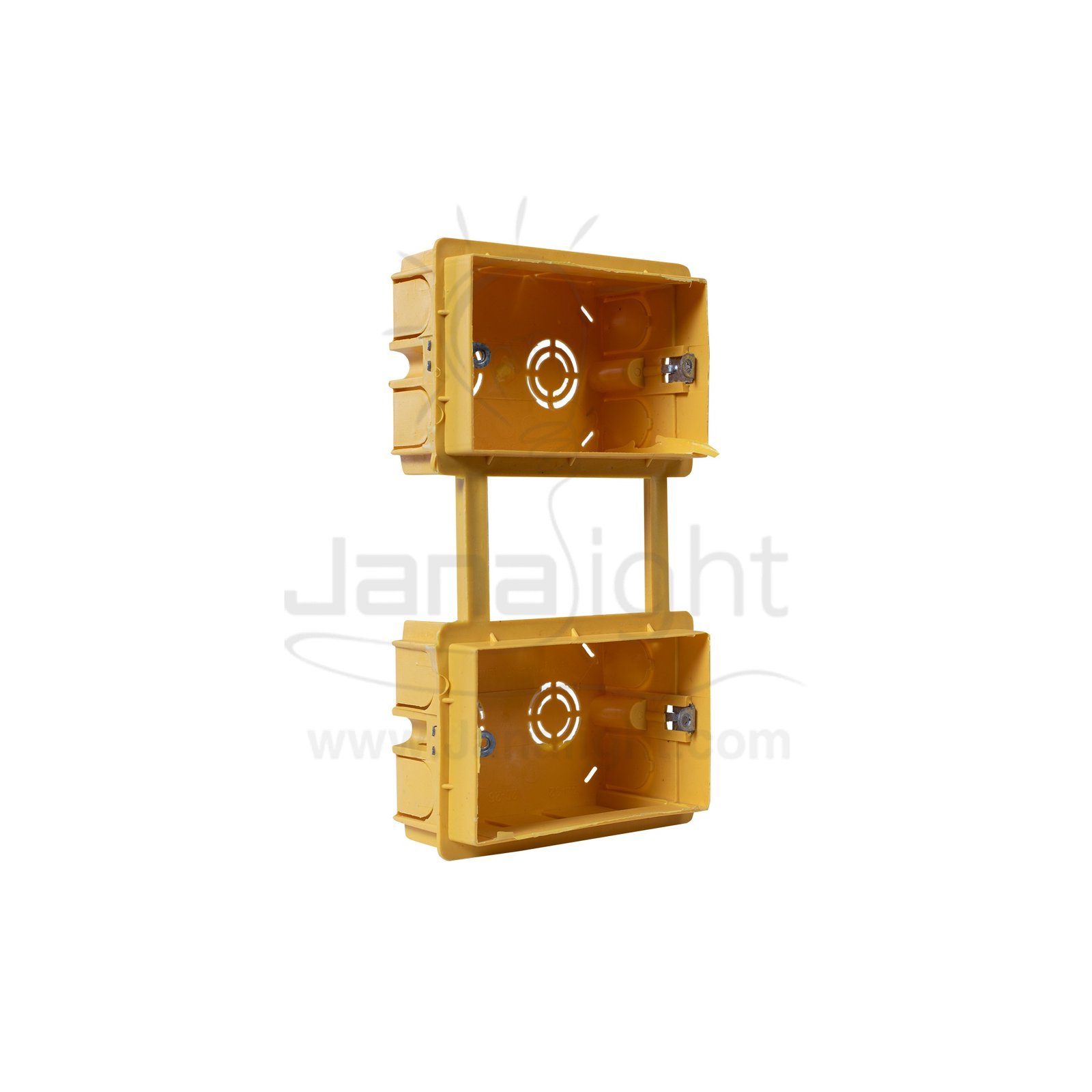 علبة ماجيك مجوز عامودي Electrical Vertical Double Magic 103055432(1)
