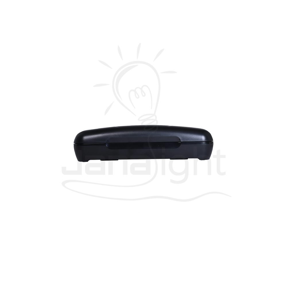 عدة تليفون كف الكتيل T02 Alcatel T02 corded black telephone
