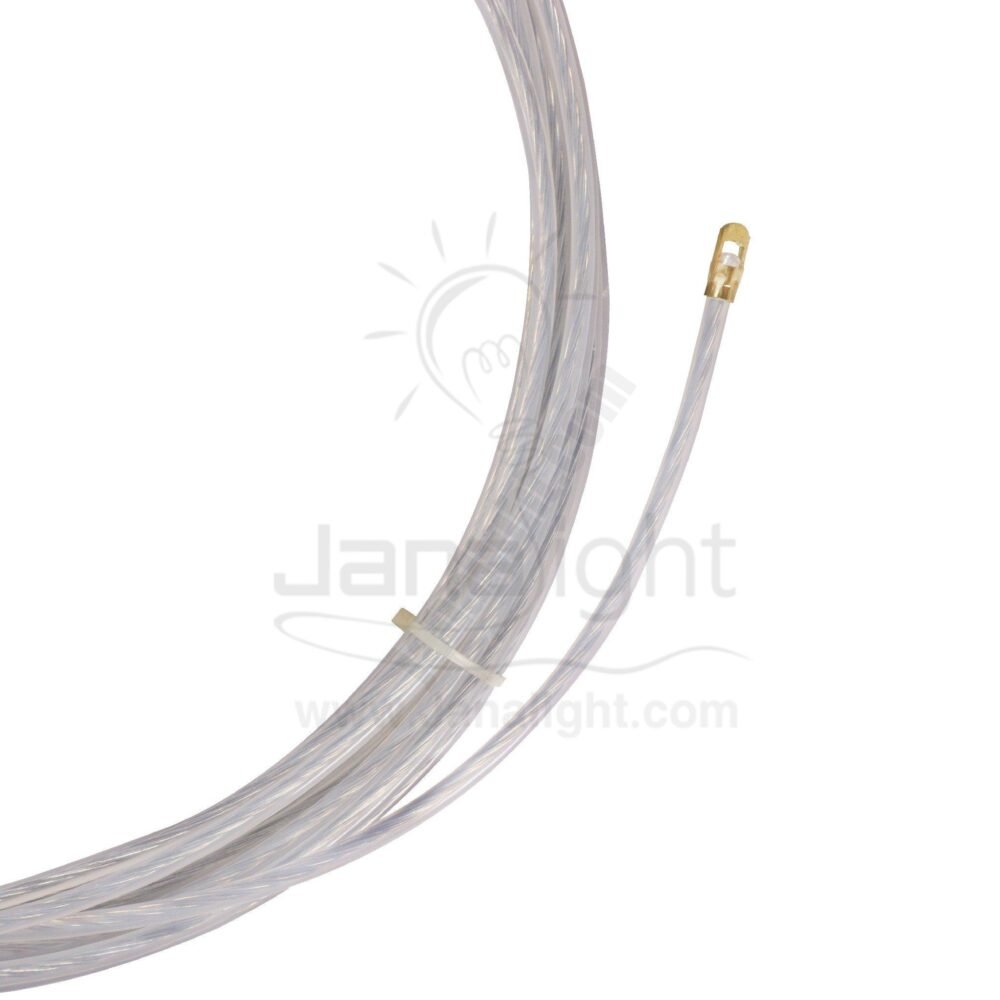 سوستة سحب 20 متر 6مل Zipper Pull Power Cord 20m/6mm