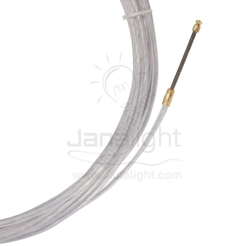 سوستة سحب 20 متر 6مل Zipper Pull Power Cord 20m/6mm