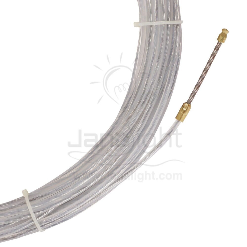 سوستة سحب 30 متر 6مل Zipper Pull Power Cord 30m/6mm