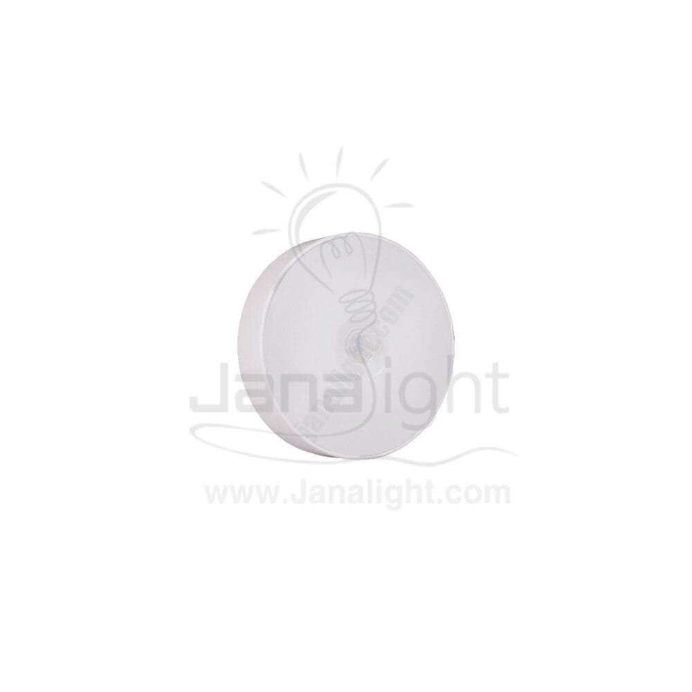 كشاف طوارئ مع سنسور حركة على شاحن موبايل 5 فولت 5v emergency light