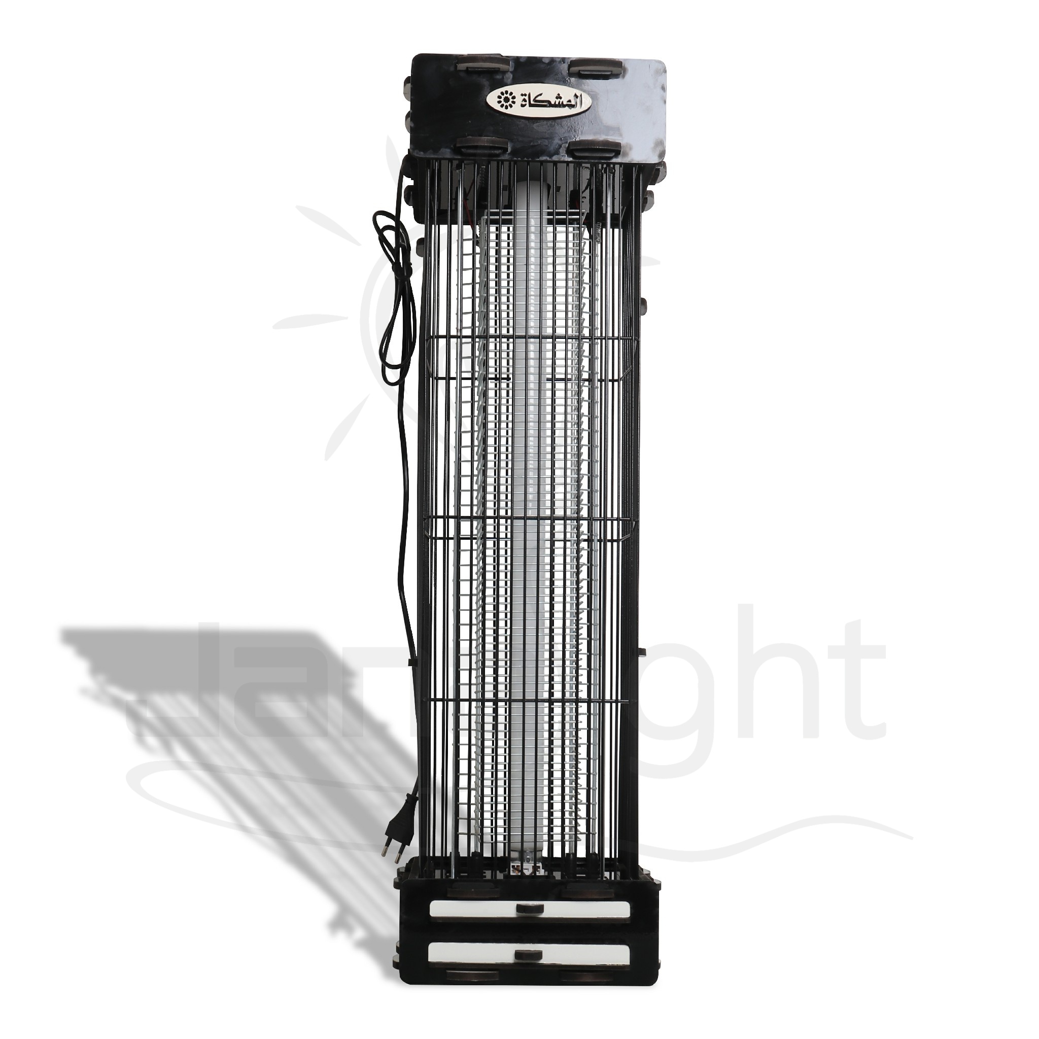 صاعق ناموس المشكات كبير مقاس 70سم لمبة 60سم كود211 Large Al-Mishkat Mosquito Zapper (70 cm size, 60 cm bulb) – Code 211