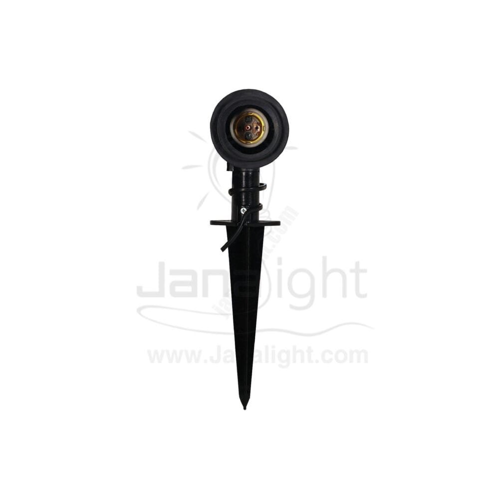 سبوت حربة بلاستك بار نارا plastic empty Spot light For Gardens nara