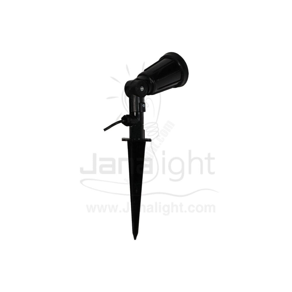 سبوت حربة بلاستك بار نارا plastic empty Spot light For Gardens nara