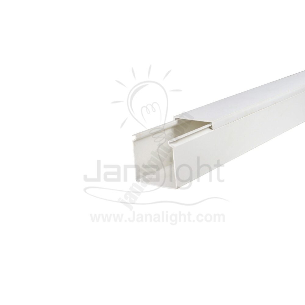 عود دكت 4x4 ميرسا تركي Cable Duct 4*4 cm