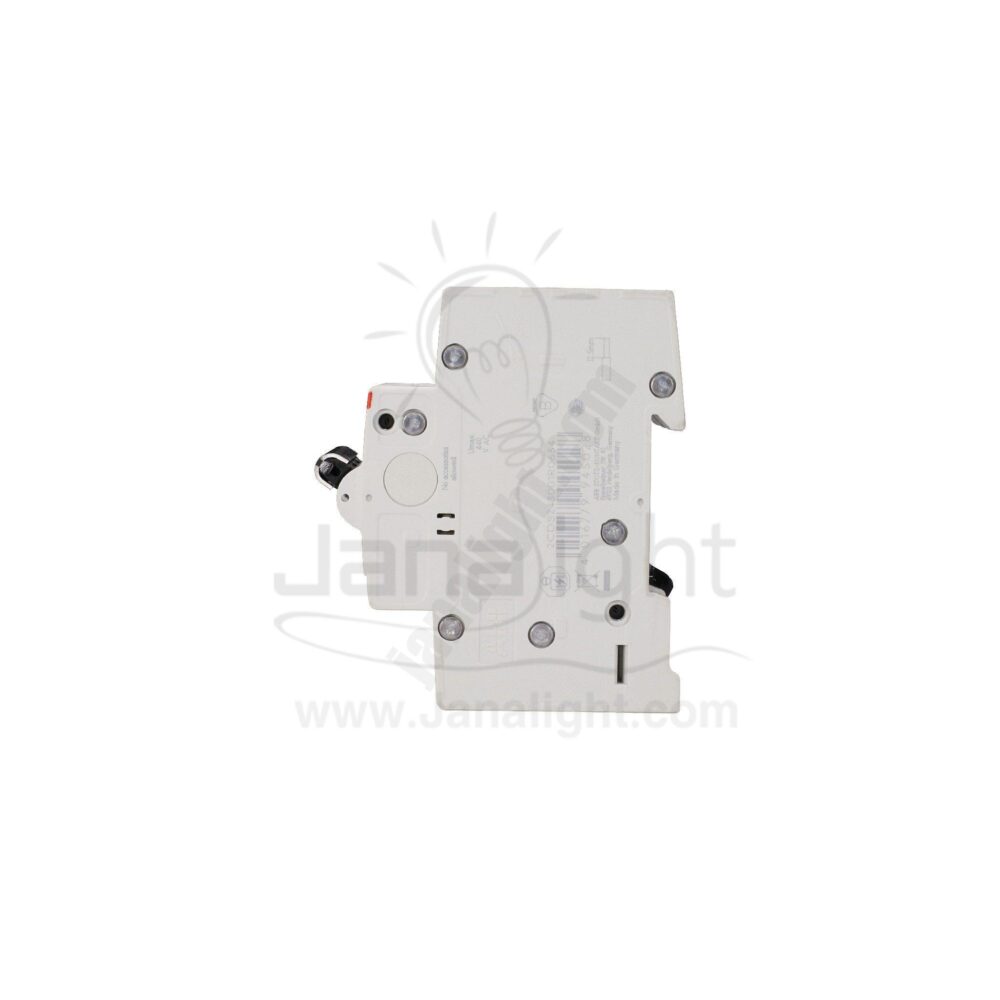 مفتاح 63 امبير ثلاثي 4.5 كيلو ABB ABB Circuit breaker 3p 63amp 4.5k