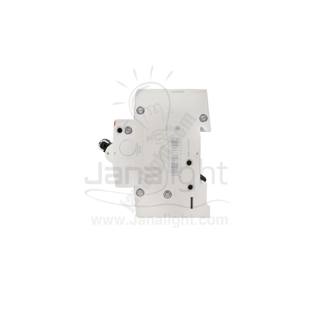 مفتاح 25 امبير 4.5 كيلو ثلاثي ABB ABB Circuit breaker 3p 25amp 4.5k