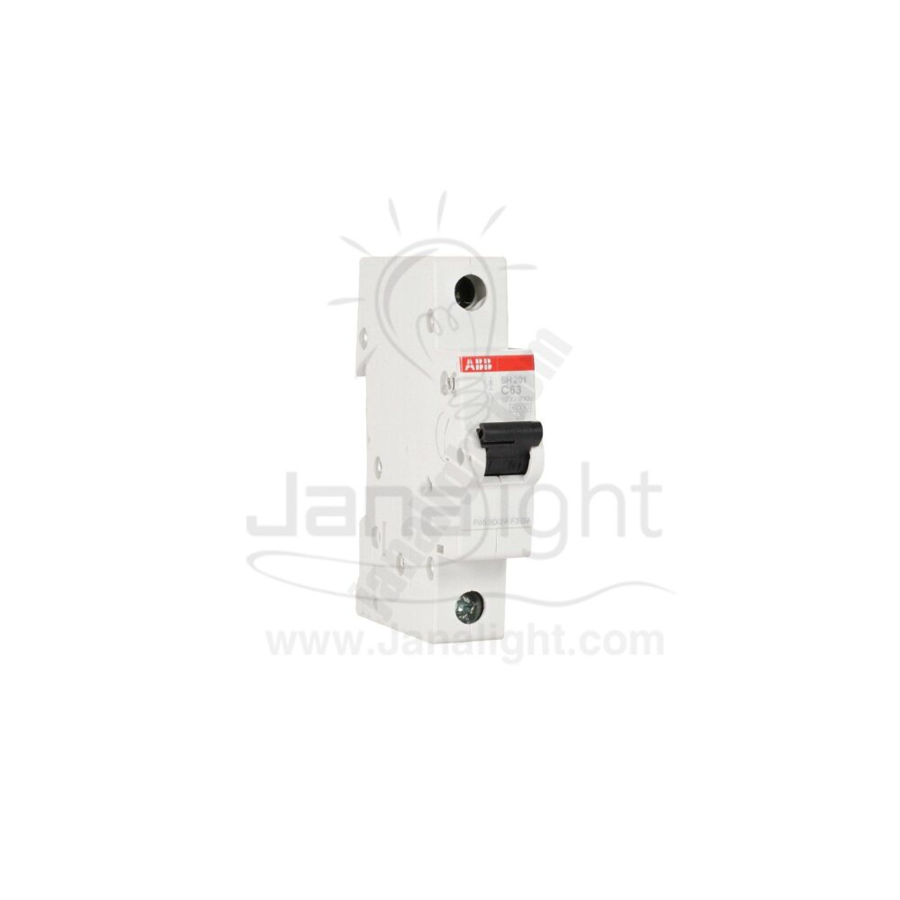 مفتاح 63 امبير 6 كيلوABB ABB Circuit breaker 63amp 6k