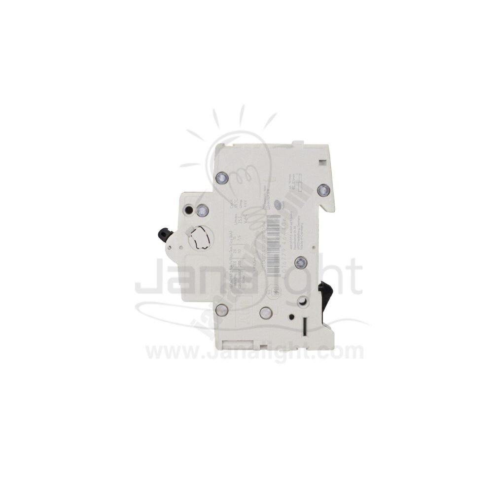 مفتاح 16 امبير 10 كيلو S201C16 ABB ABB Circuit breaker 50A 10k