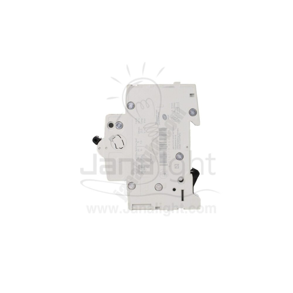 مفتاح 20 امبير 10 كيلو S201C20 ABB ABB Circuit breaker 20A 10k