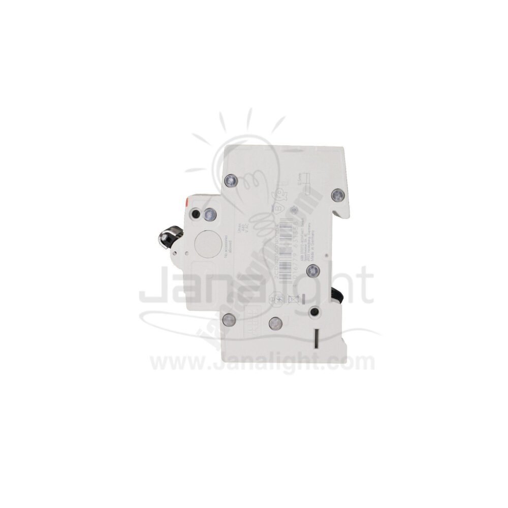 مفتاح 20 امبير ثلاثي 6 كيلو SH203 C20 ABB ABB Circuit breaker 3p 20amp 6k