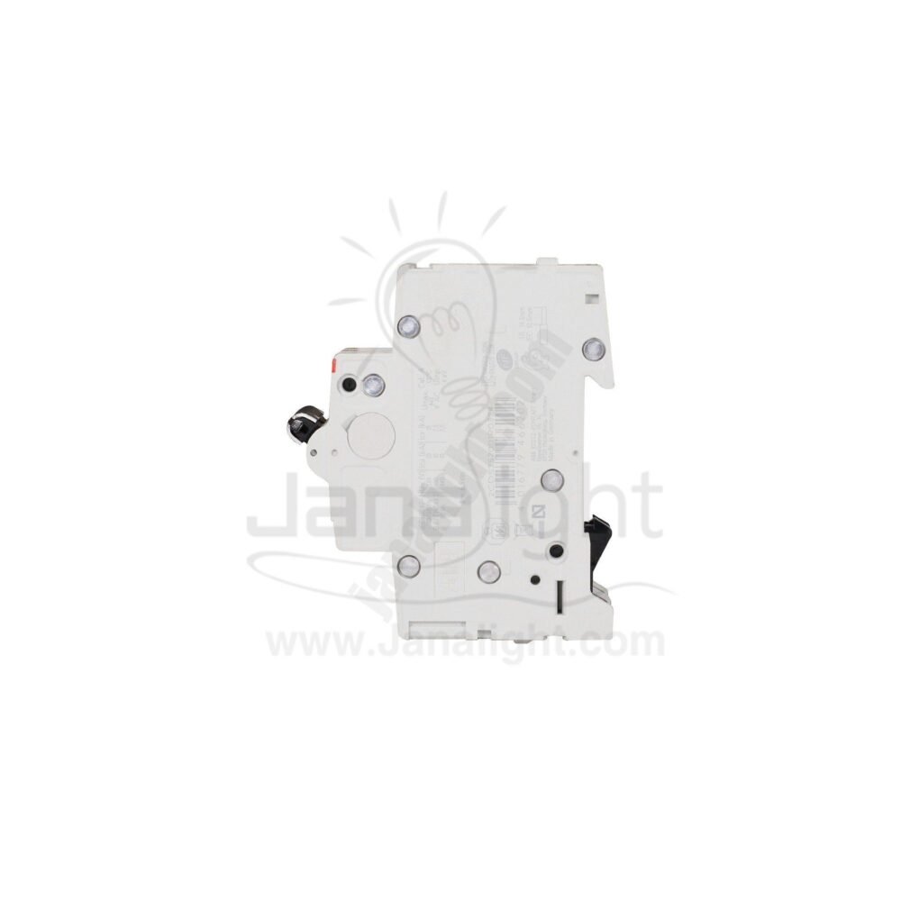 مفتاح 32 امبير 10 كيلو ثنائي ABB S 202 ABB Circuit breaker 2p 32amp 10k