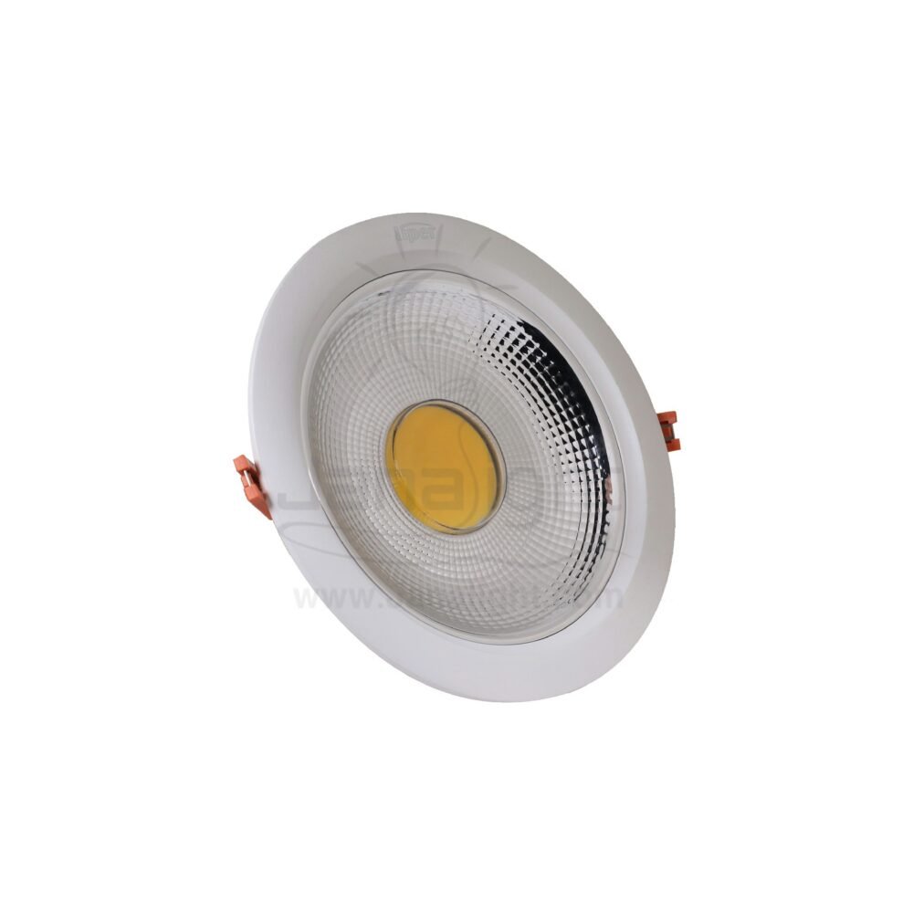 سبوت بانيل مدور 30 وات وورم LIPER liper panel spotlight 30 watt warm