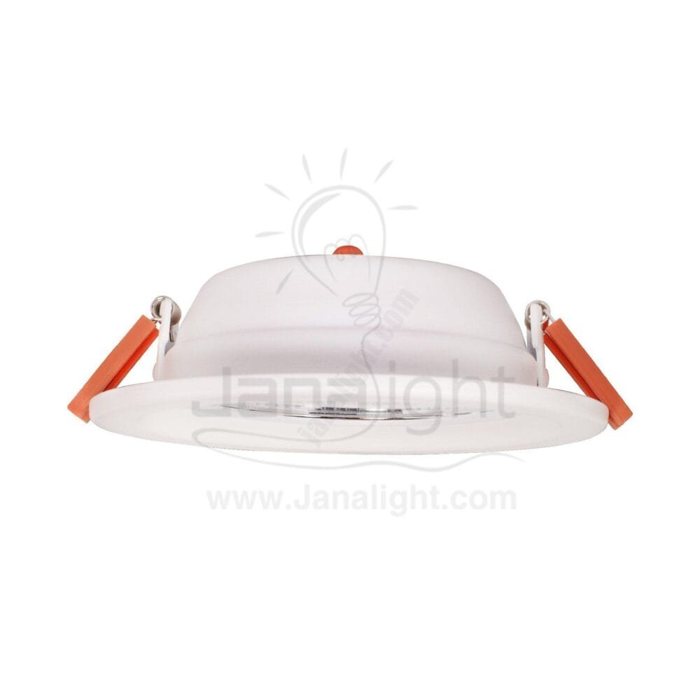 كومبكت مدور 20 وات COB ابيض LIPER round white 20 watt compact downlight
