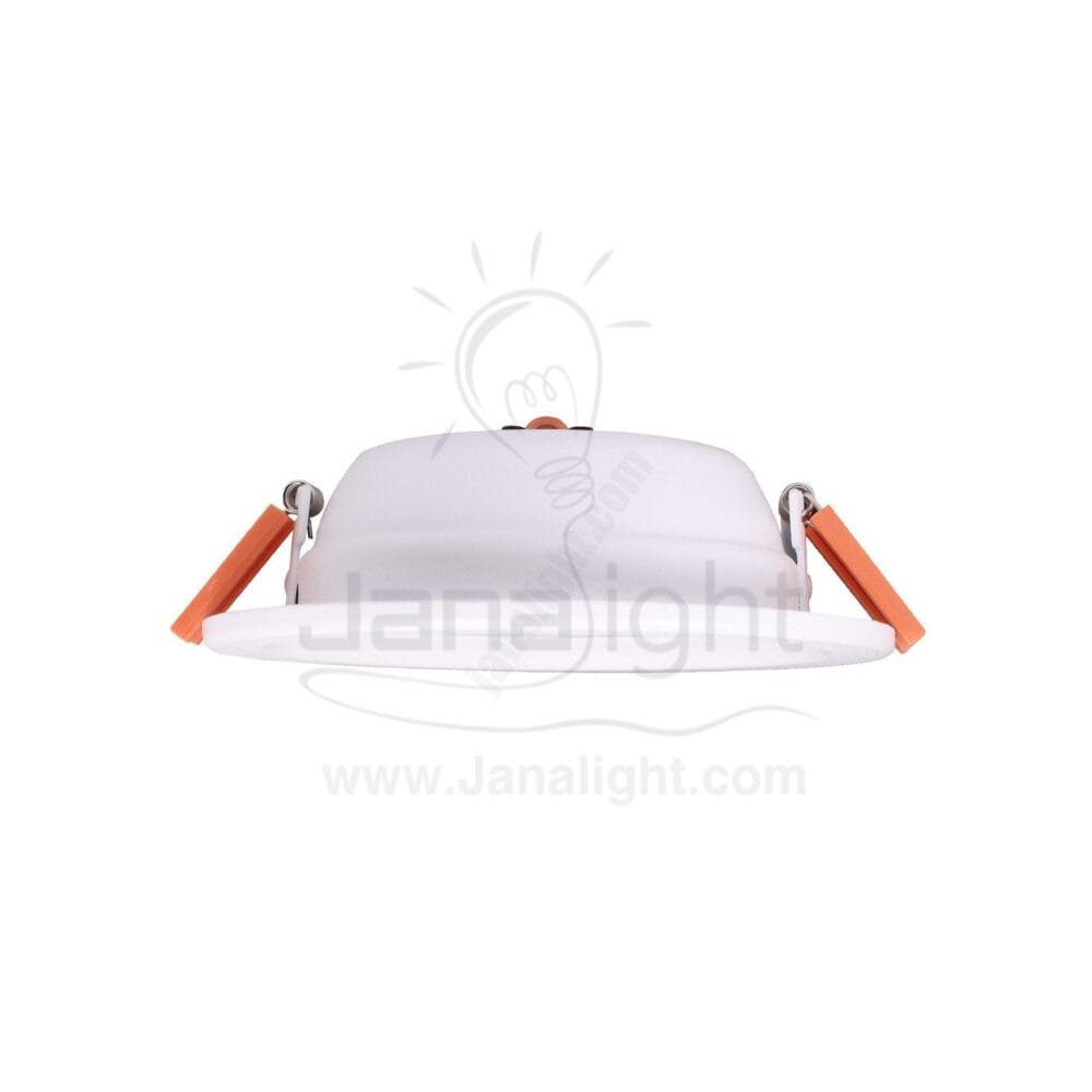 كومبكت مدور 20 وات COB وورم LIPER round warm 20 watt compact downlight