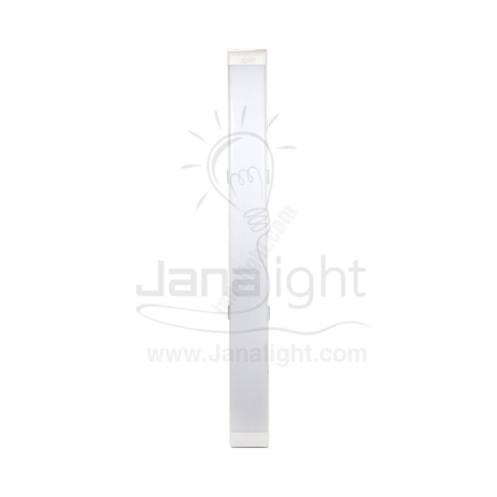كشاف 2x60 سم 16 وات وورم LIPER outside rectangle white led tube 60cm 16 watt