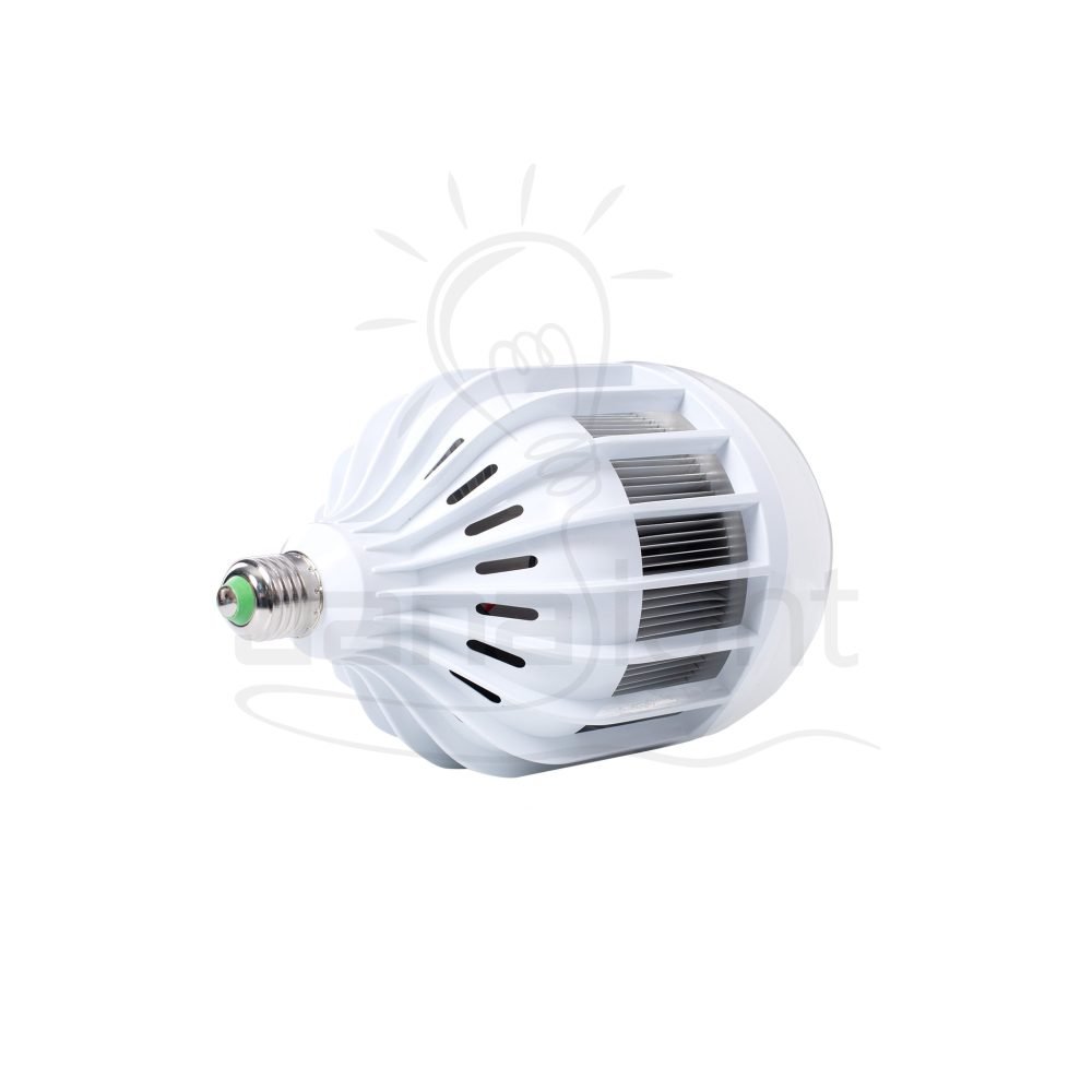 لمبة لد 50 وات قلاووظ ابيض وفا عالي الجودة LED Bulb 50 Watt 10320069(1)