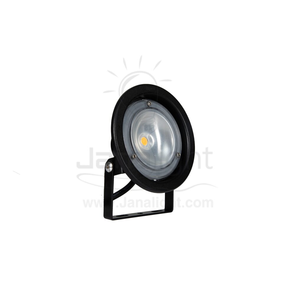 سبوت حربة لد 10 وات COB وورم بدون شوكة outdoor spotlight for gardens COB 10W