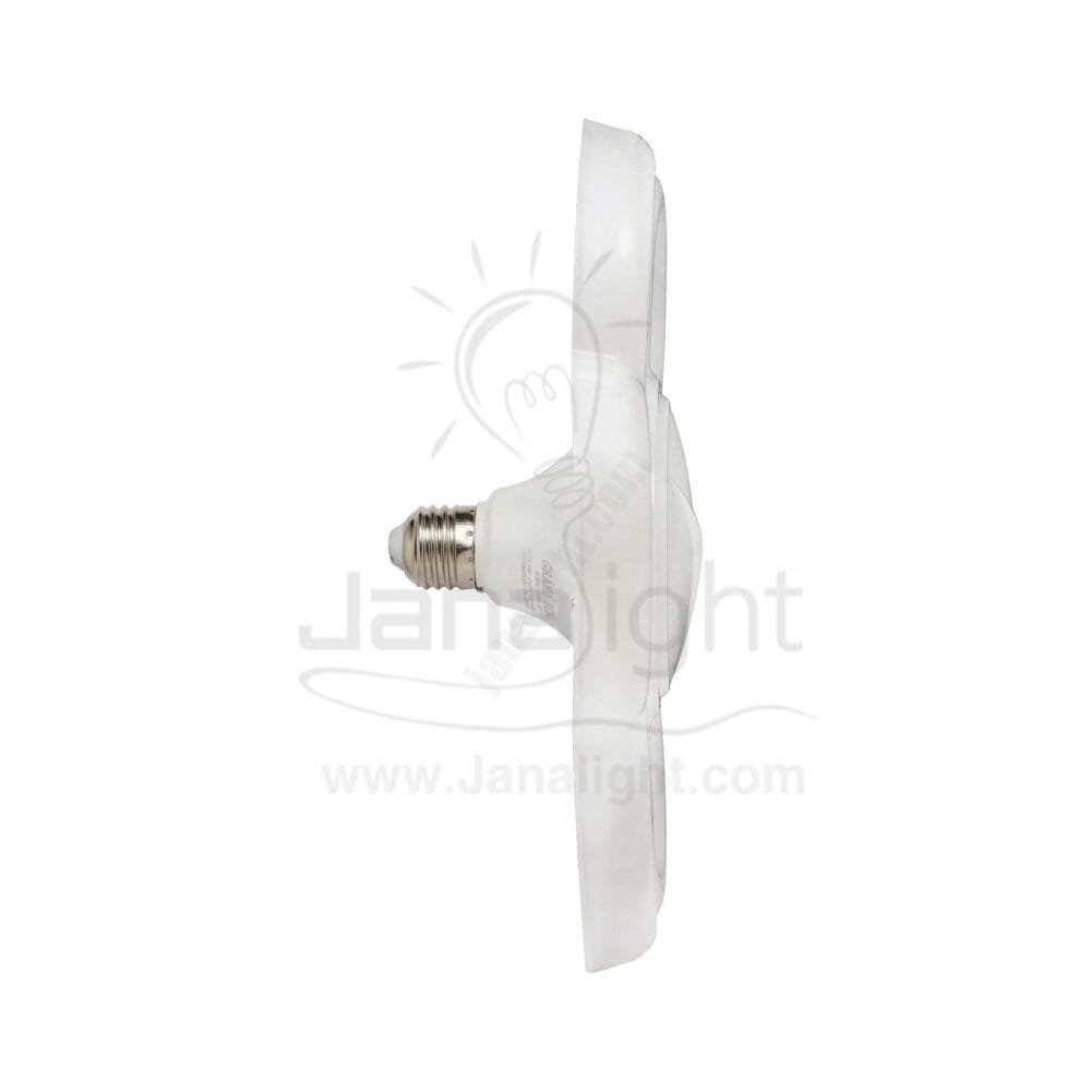لمبة لد 50 وات قلاووظ وردة LED Bulb 50 Watt