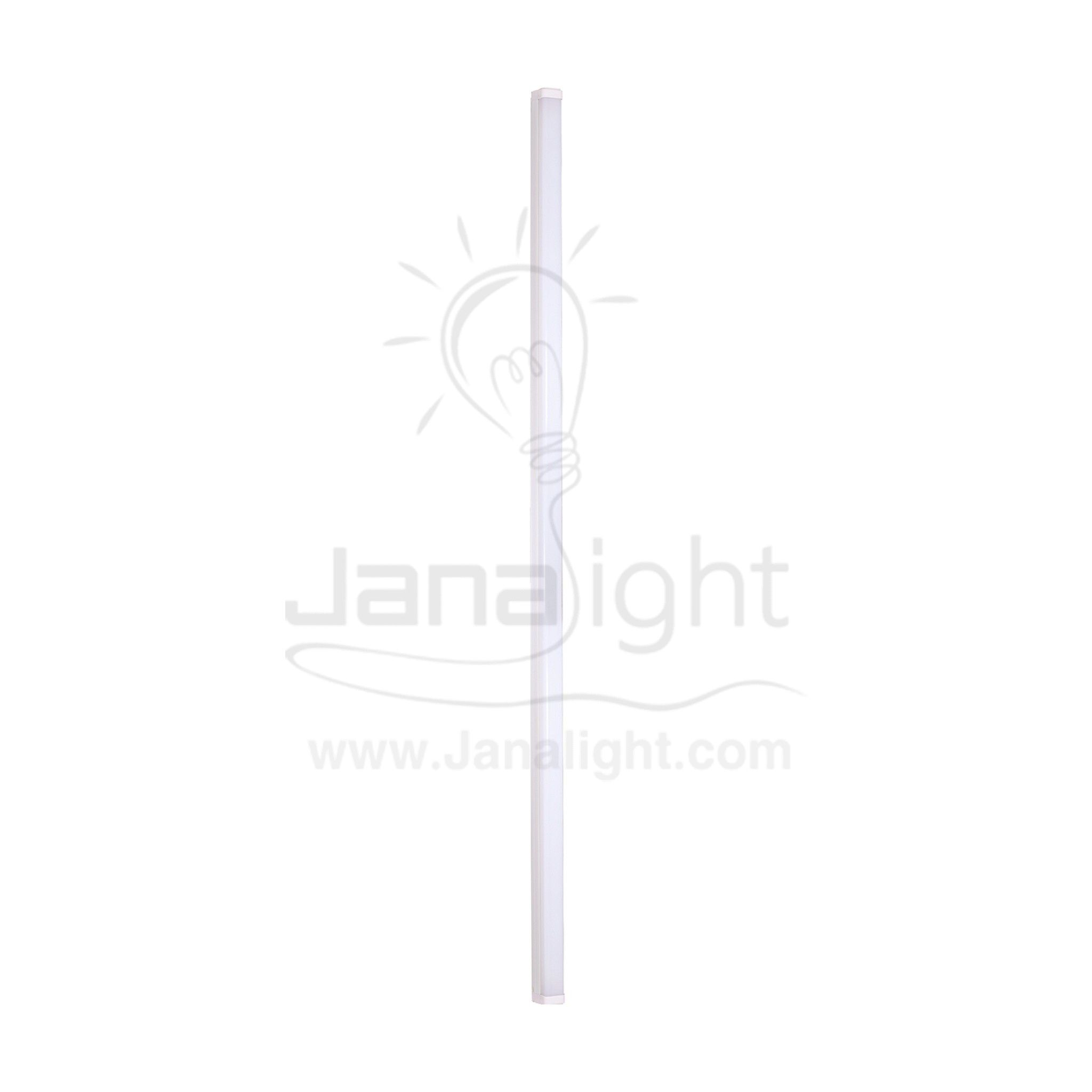 كشاف لد تي ايت 120 سم 23 وات ابيض T8 T8 led lamp rectangle tube light 120cm 23w white 10322052(1)