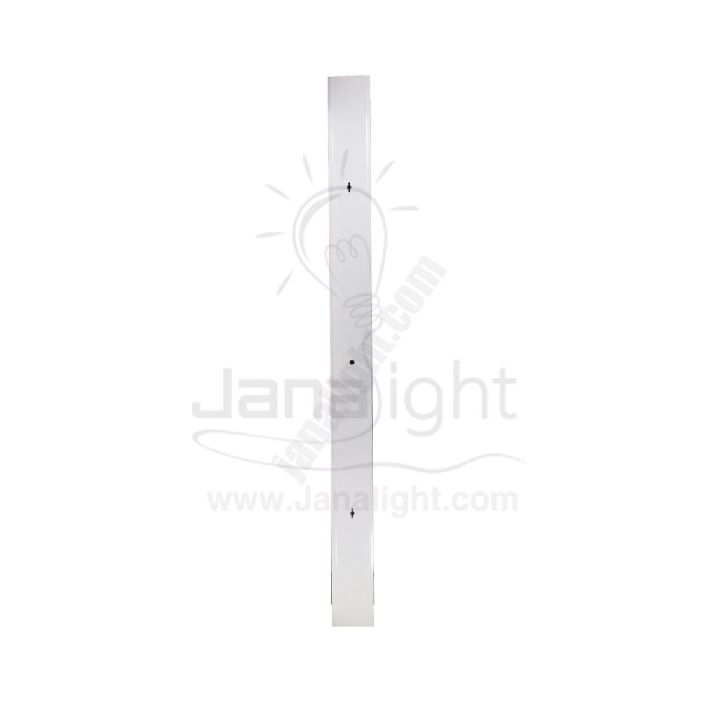 صاج كشاف 2x120 فارغ LED tube base 2*120