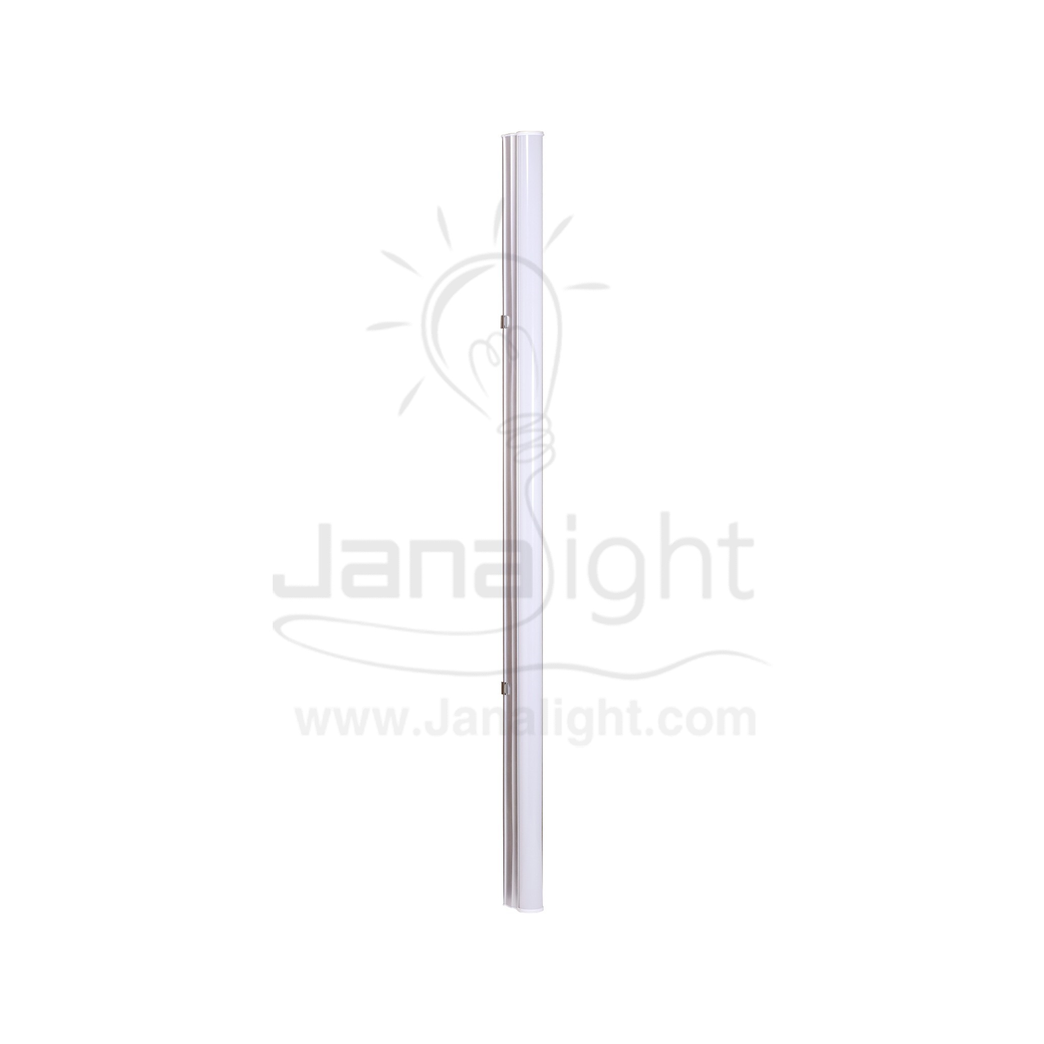 كشاف لد تي فايف 90 سم 14 وات ابيض جنى لايت T5 led lamp rectangle tube light 90cm 12w white Janalight 10322116(1)
