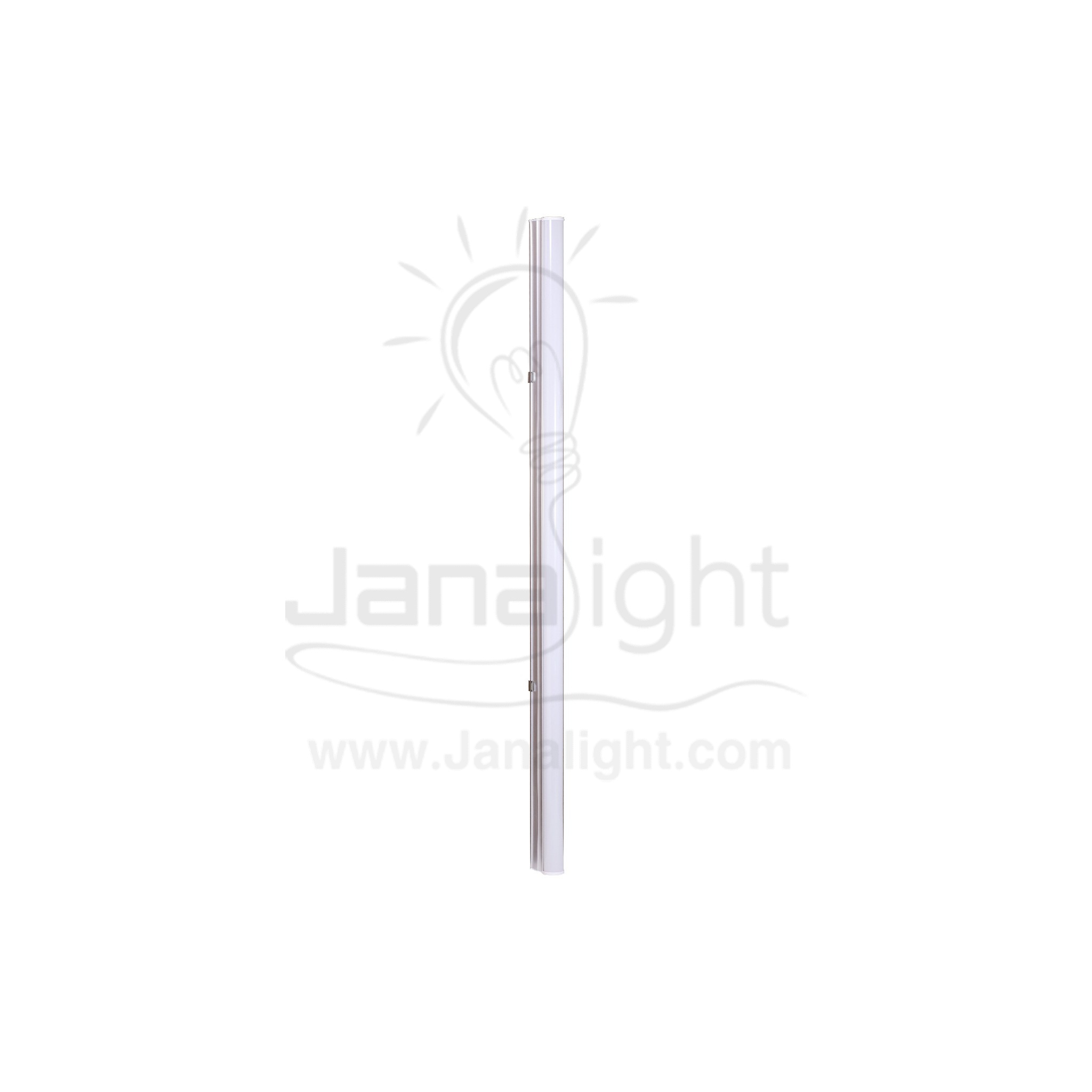 كشاف لد تي فايف 60 سم 9 وات وورم جنى لايت T5 led lamp rectangle tube light 60cm 9w warm Janalight 10322119(1)