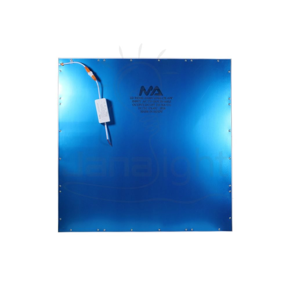 كشاف بانيل لد 60x60 وورم 48 وات ضمان سنتين MAsquare warm 60x60 cm 48 watt spot panel light