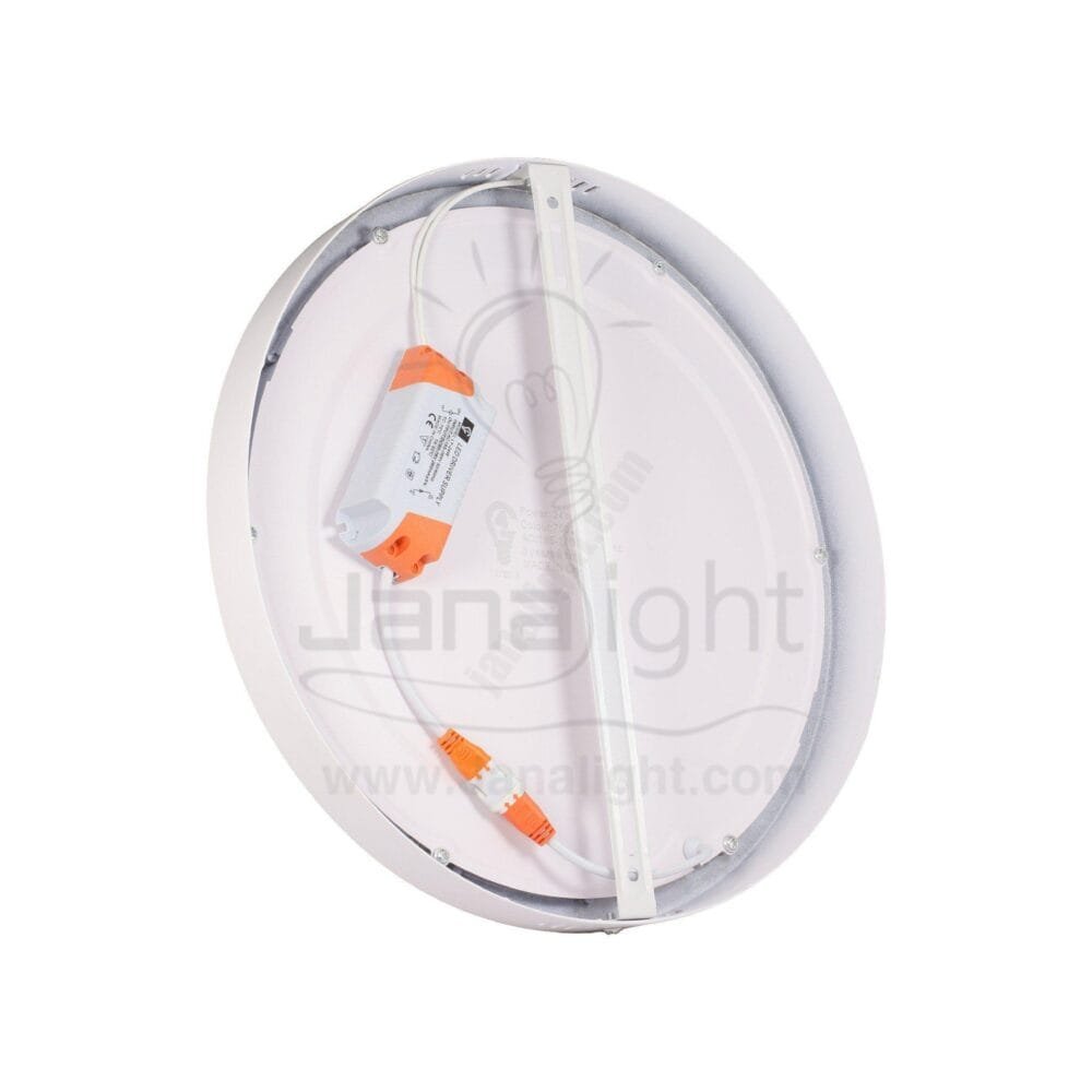 سبوت بانيل 24 وات لطش مدور وورم ME round prominent warm 24 watt spot plan light ME