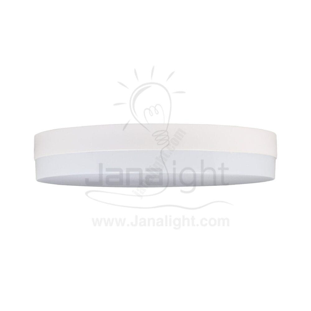 سبوت بانيل 50 وات لطش مدور وورم مضغوط round prominent warm 50 watt mini spot panel light