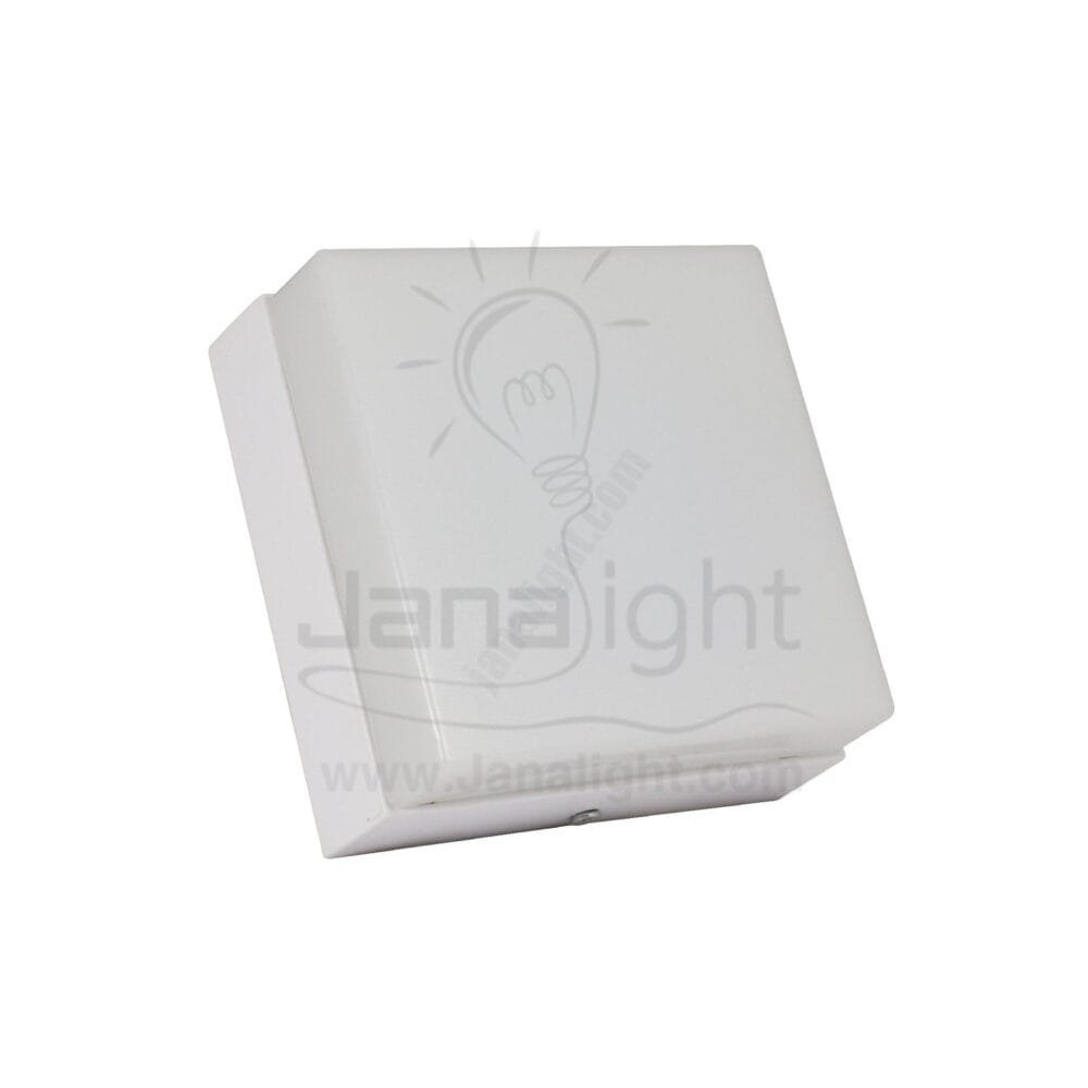 سبوت لايت بانيل 12وات لطش مربع وورم مضغوط square prominent warm 12 watt mini spot panel light
