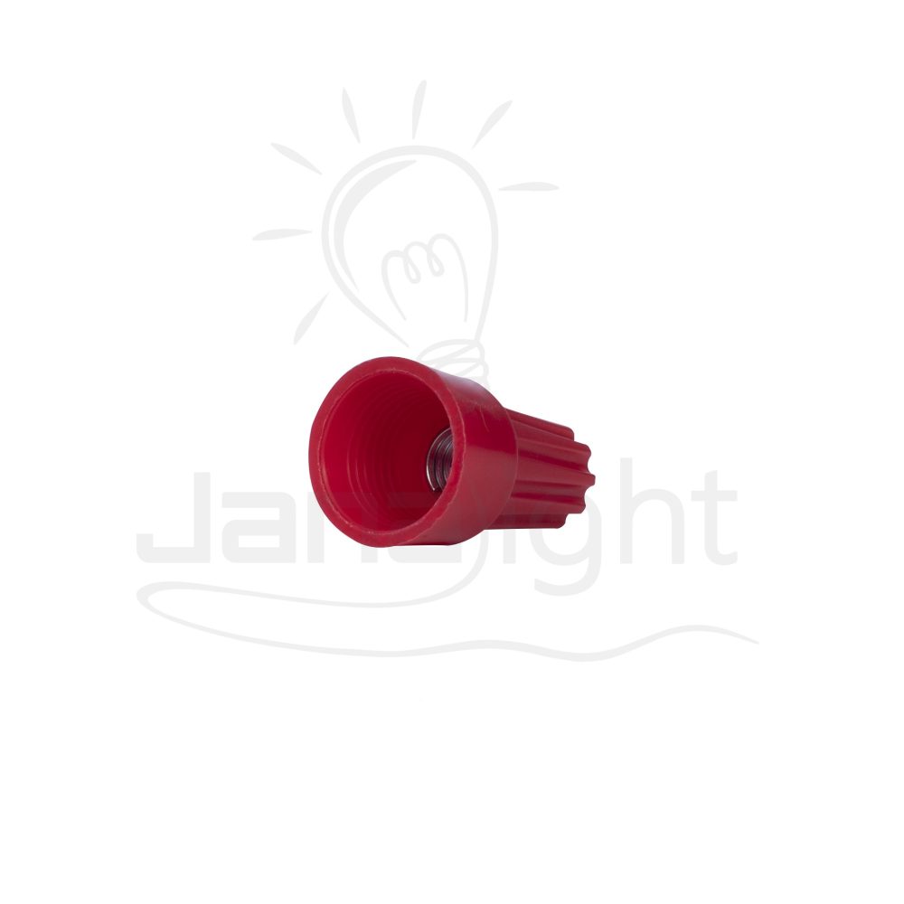 كاب نت احمر من 4 حتى 6 مم Red wire nut 4-6mm 1032509003(1)