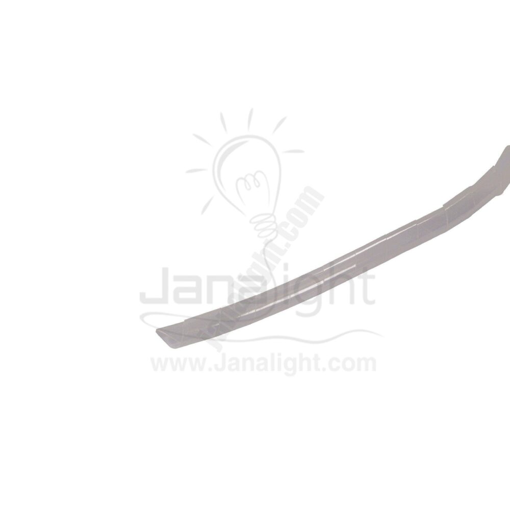مكرونة حلزوني 12مل 12 mm Silicone Noodle Isolation