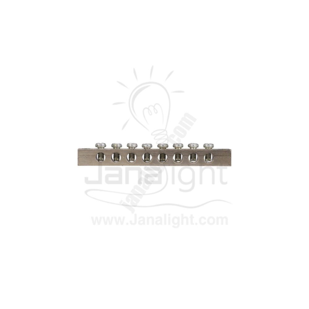 بارا روزتا ايرث نحاس 8 فتحة Screw Clamp 8 slot