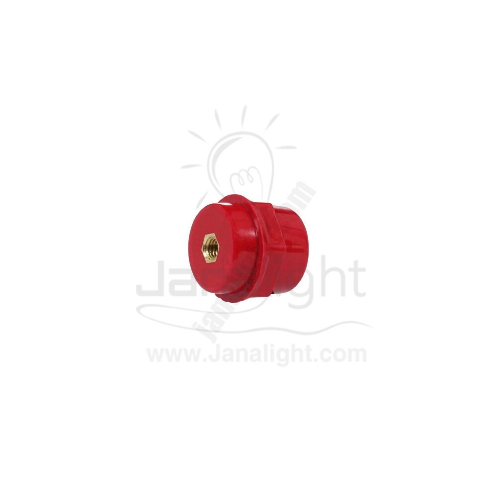 عازل بارا 2.5 سم روزتا ايرث نحاس Bus Bar Support busbar insulator