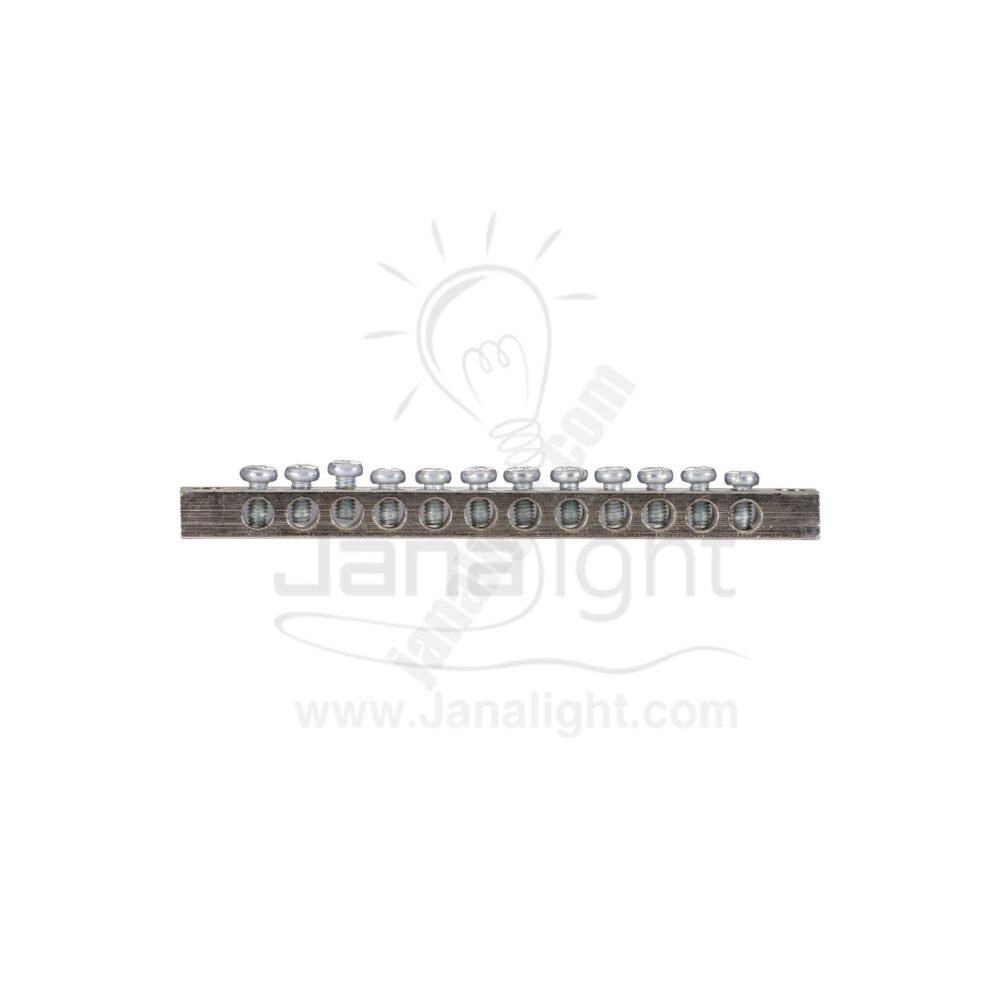 بارا روزتا ايرث 12 فتحة Screw Clamp 12 slot