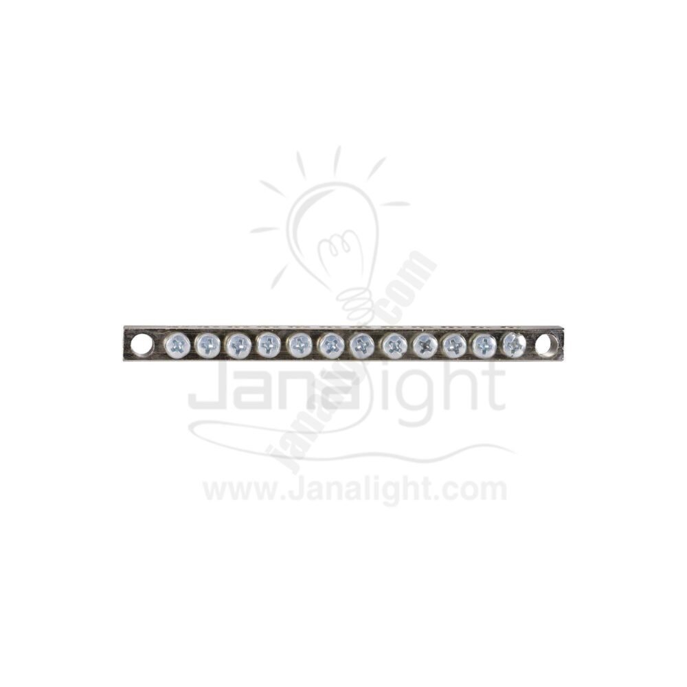 بارا روزتا ايرث 12 فتحة Screw Clamp 12 slot