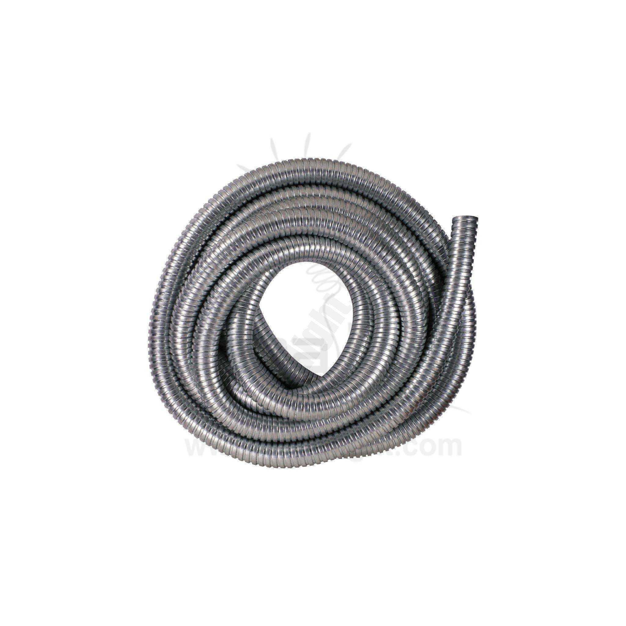 فلكسيبل معدن 0.75 بوصة ثقيل EMT 0.75 inch flexible metal hose roll / EMT