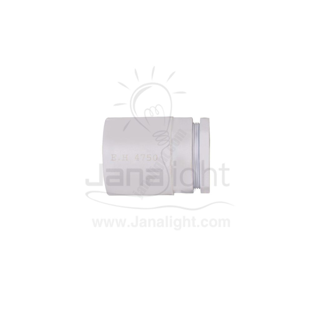 لاكور بيت الهندسة 50 مم Conduit Adaptor UPVC ENGINEERING-HOME 50mm