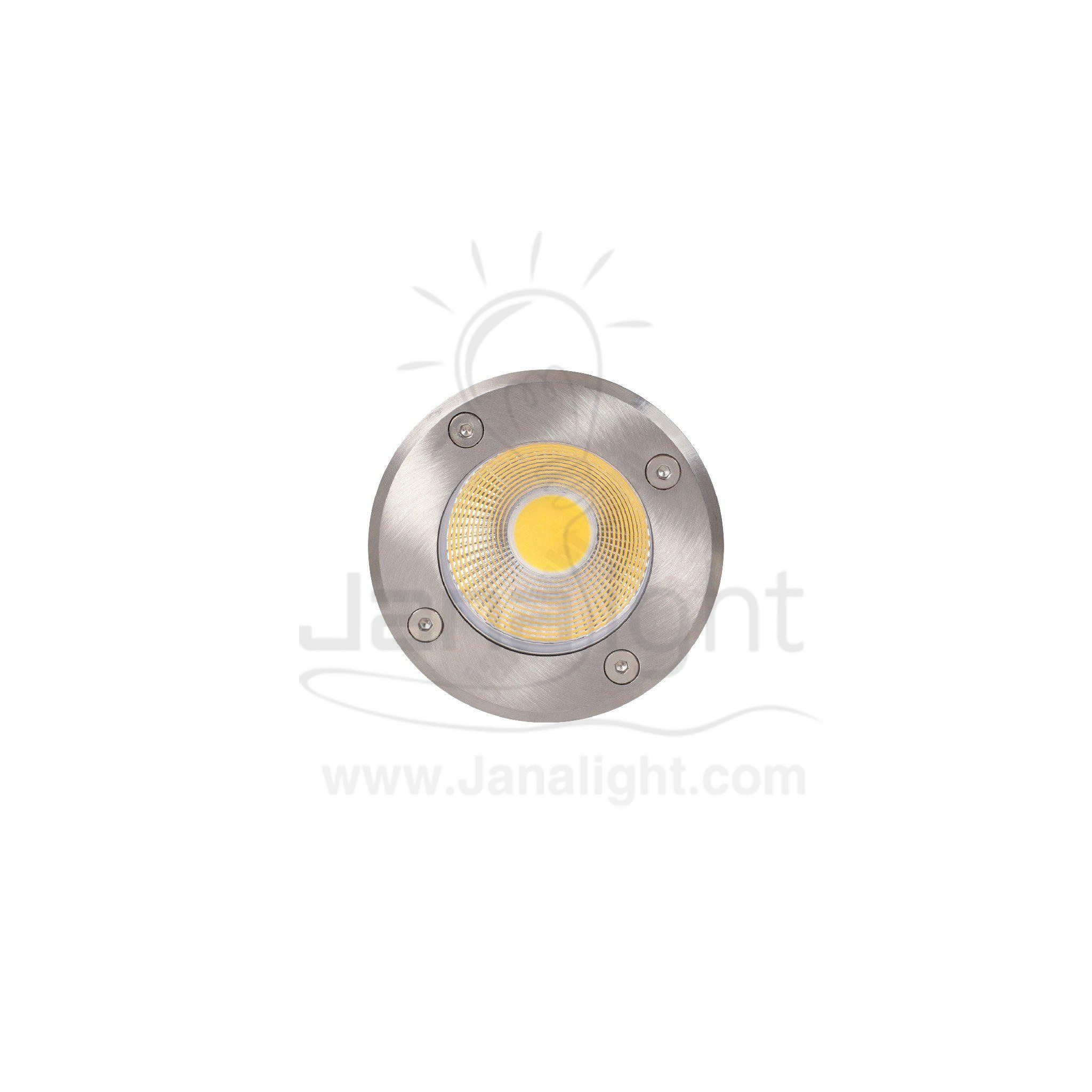 ابلايت 5 وات Cob شريحة وورم جنى لايت Uplight 5Watt Cob Warm