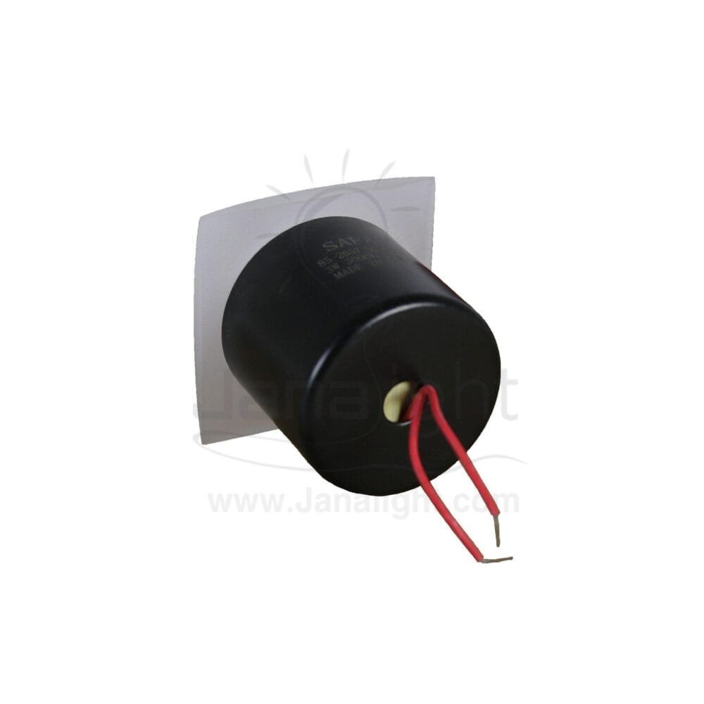 سبوت سلم لد مربع ابيض هلال وورم 3 وات 3 watt warm stair lighting