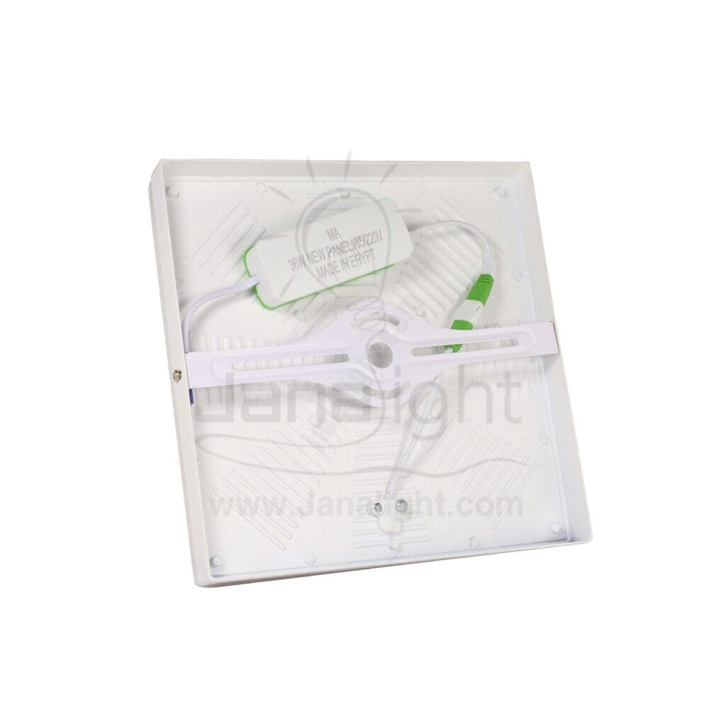 سبوت اكرليك SMD لطش 36 وات مربع وورم acrylic spotlight 36 watt rectangular warm