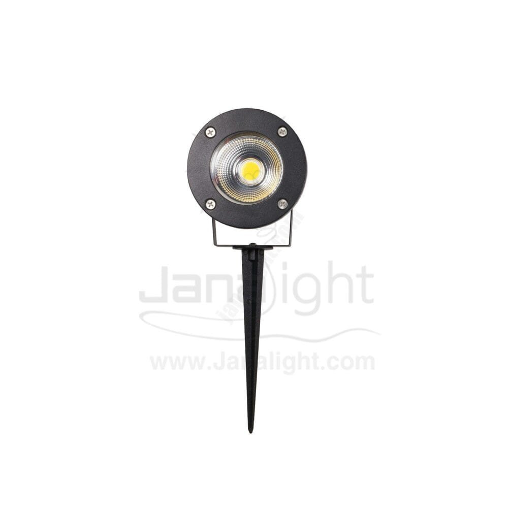 سبوت حربة 12 وات COB وورم عريضة Spot LED light For Gardens 12W COB