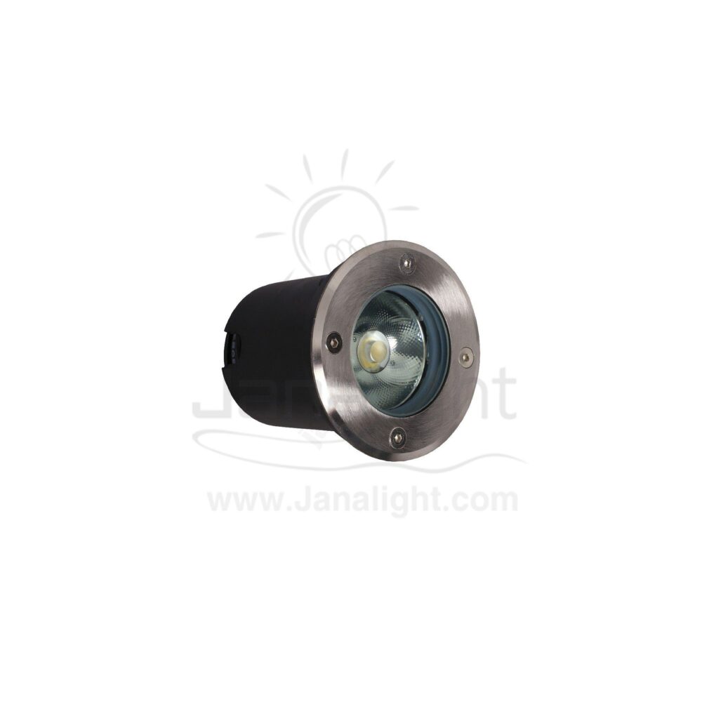 ابلايت 5 وات COB شريحة عدسة وورم جنى لايت Uplight 5 watt COB warm