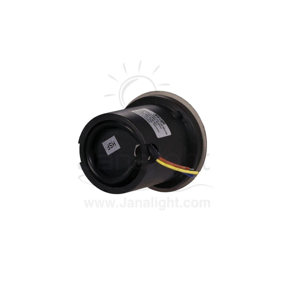 ابلايت 5 وات COB شريحة عدسة وورم جنى لايت Uplight 5 watt COB warm