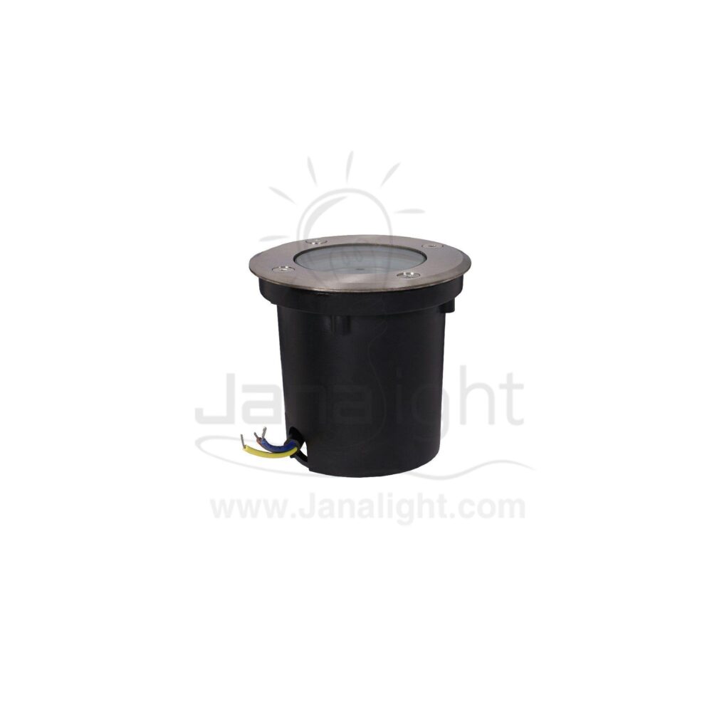 ابلايت 5 وات COB شريحة عدسة وورم جنى لايت Uplight 5 watt COB warm