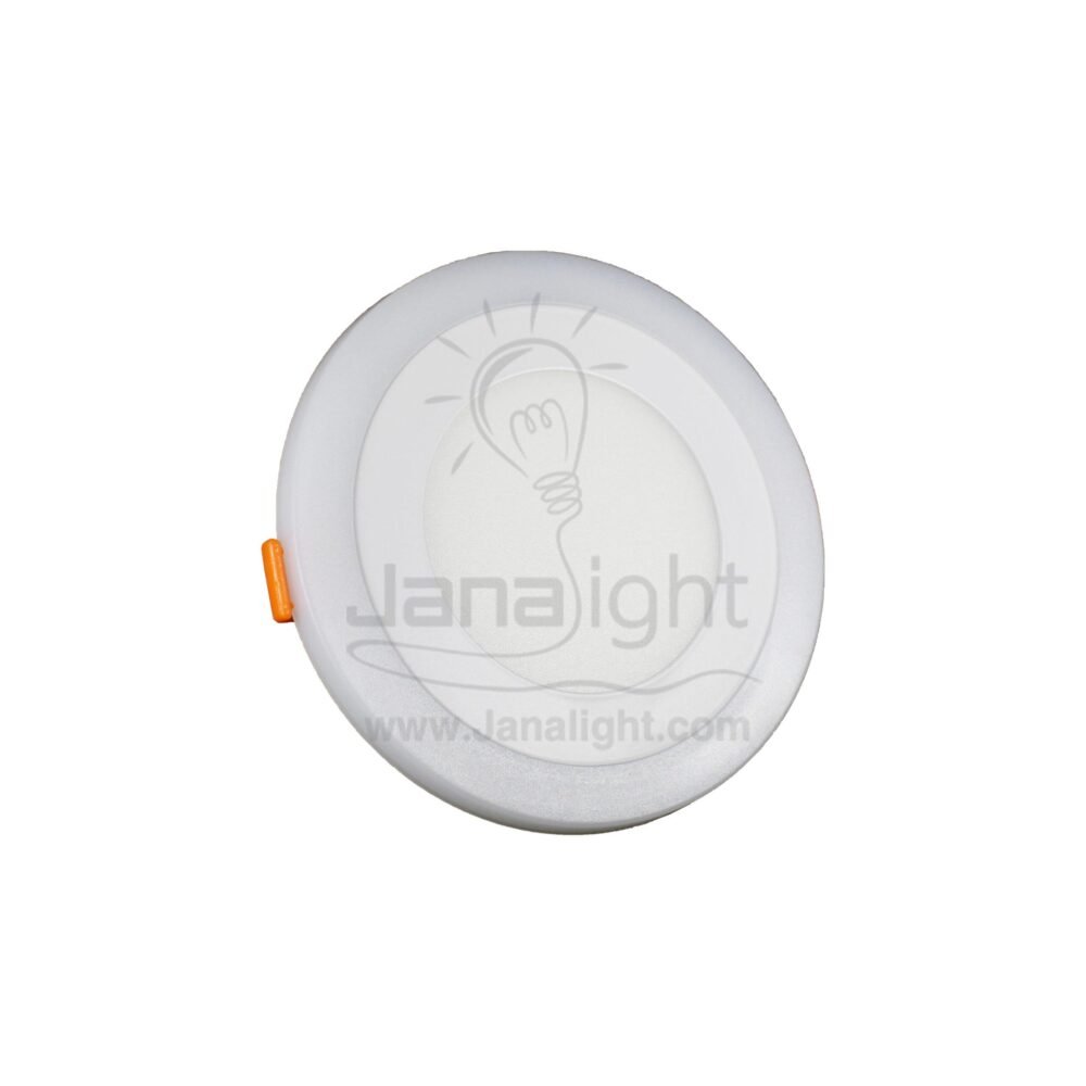 سبوت بانيل اكرليك بينك وورم 6 وات و 3 وات acrylic spotlight 6 watt warm