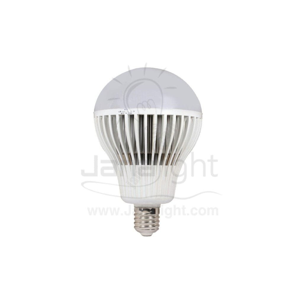 لمبة لد ابيض 50 وات E40 وفا من غير ضمان LED bulb 50 watt white E40